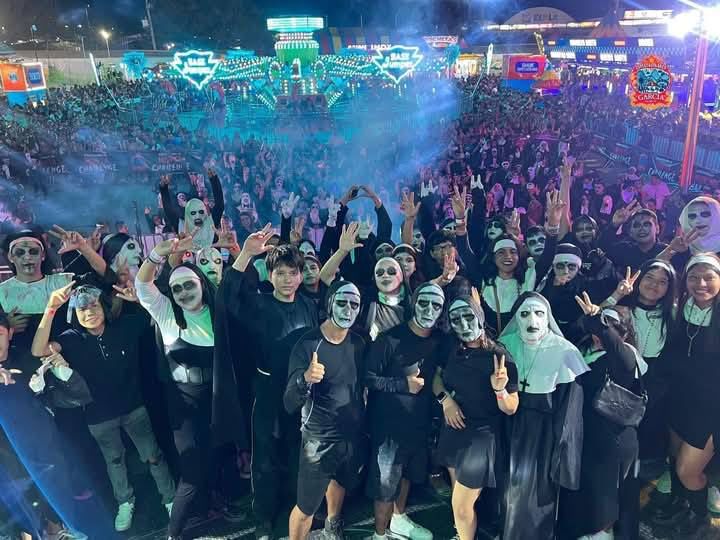 Tampico rompe récord con el Monja Challenge