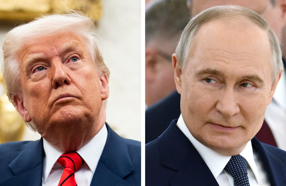 Trump rompe el silencio y exige a Putin: “¡Detén los ataques en Ucrania!”
