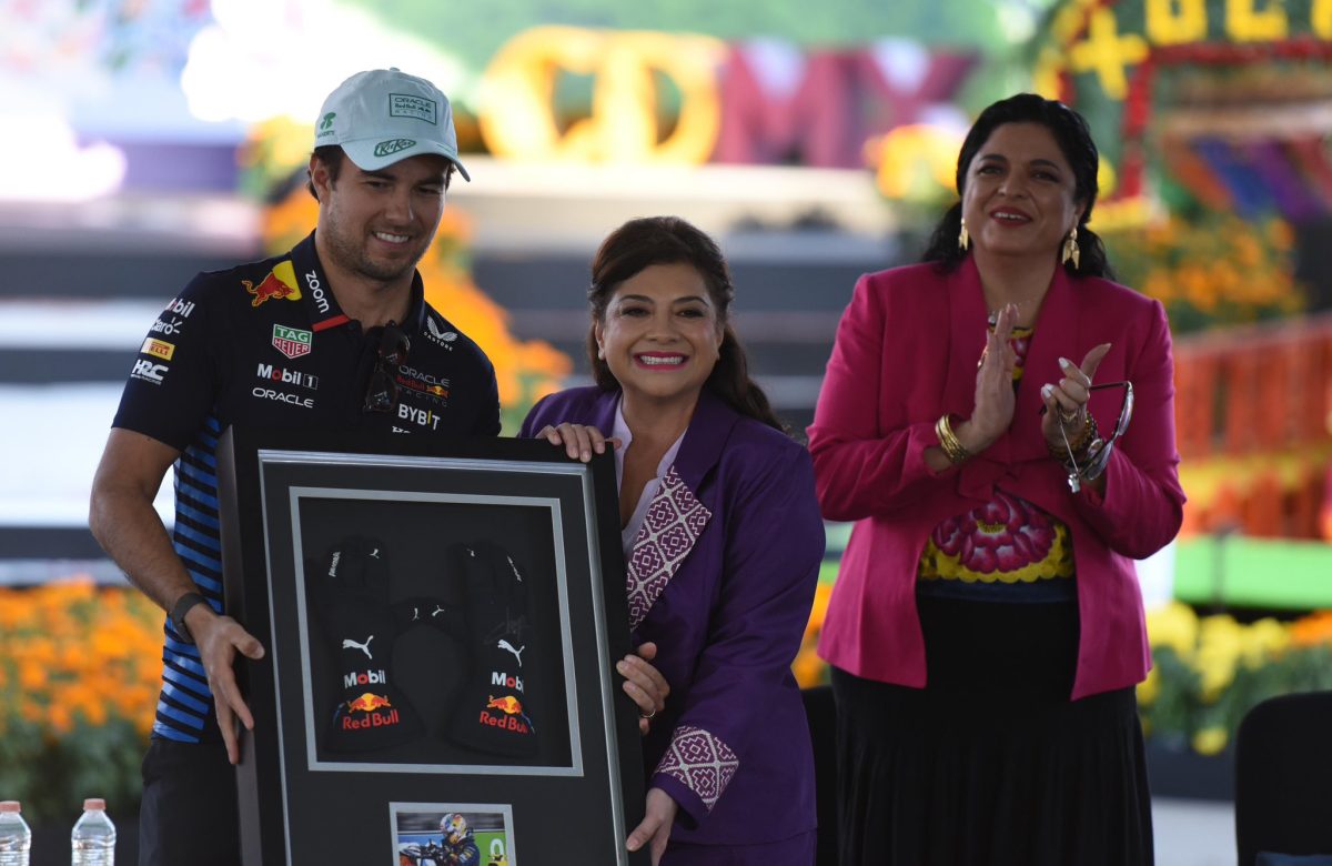 Fórmula 1 se queda en CDMX: Clara Brugada anuncia renovación anticipada del contrato