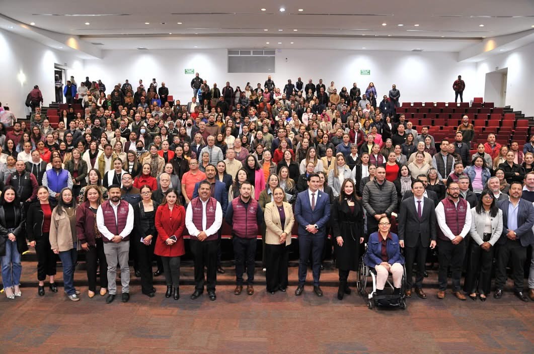 Realizan programa de accesibilidad en Zacatecas