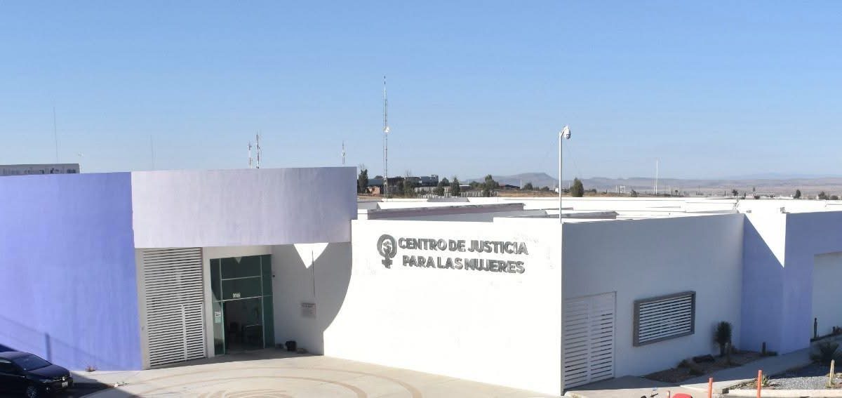 CJM logra 44 sentencias condenatorias y avanza en justicia para mujeres en Zacatecas
