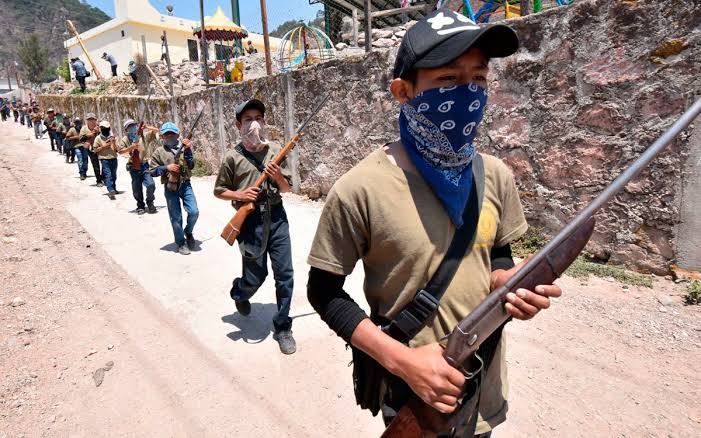 Alerta en Zacatecas: Jóvenes en la Mira del Crimen Organizado