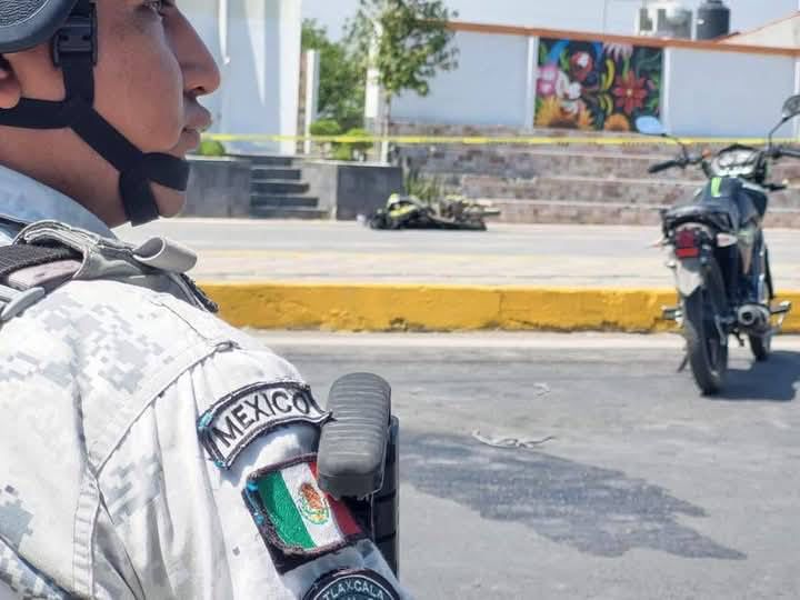 Linchan a hombre acusado de secuestrar a un menor en Tlaxcala