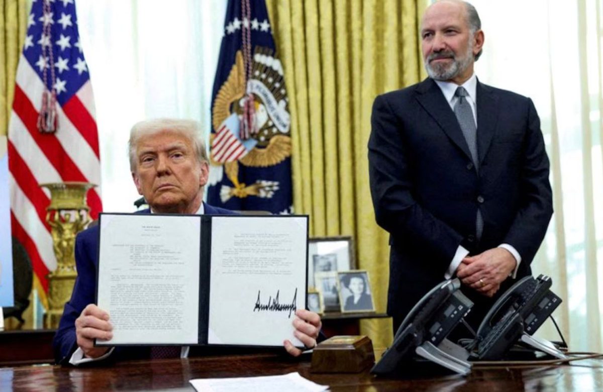 Trump anuncia su plan de aranceles: el “día de la liberación»