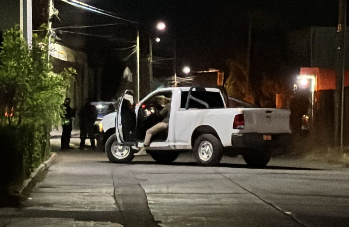 La violencia no da tregua en Fresnillo