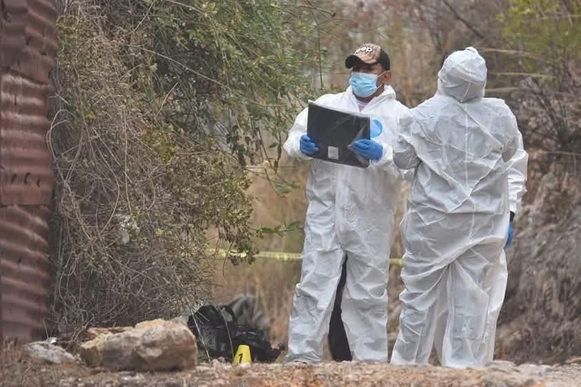 Localizan cuerpo de bebé dentro de una bolsa de plástico en Chiapas