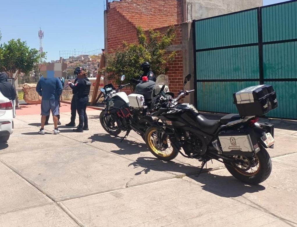 Rescatan a niño de 10 años víctima de secuestro virtual en Guadalupe