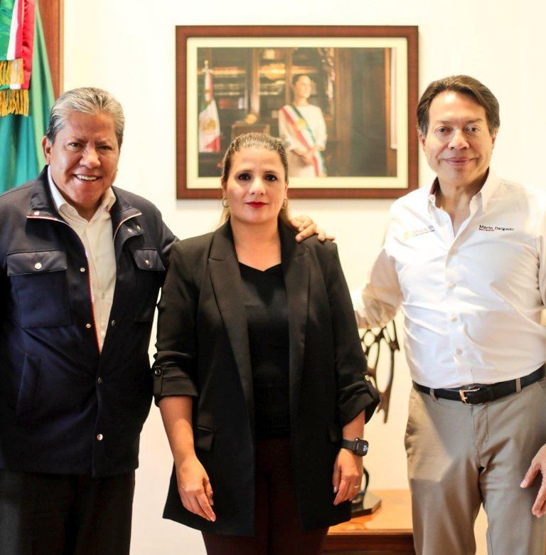 Zacatecas Va por Más: David Monreal y Mario Delgado Impulsan Nueva Ruta Educativa para Jóvenes