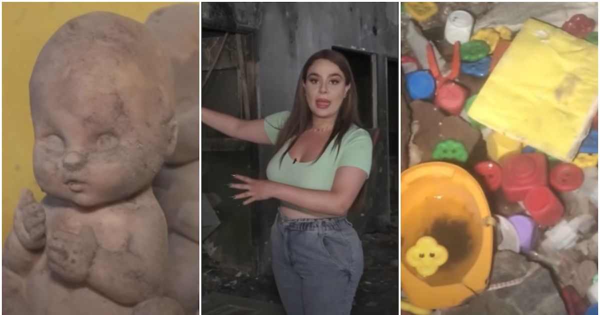‘Pía’ Díaz, influencer vinculada a proceso por ingresar a Guardería ABC para generar contenido
