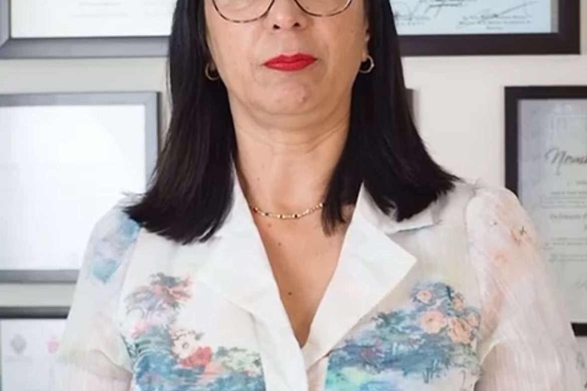 Una mujer con valor, preparación y corazón por la justicia: Yolanda Zamora