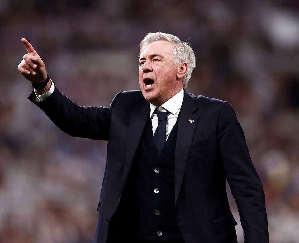 Ancelotti mira a Arabia Saudí tras decir no a Brasil