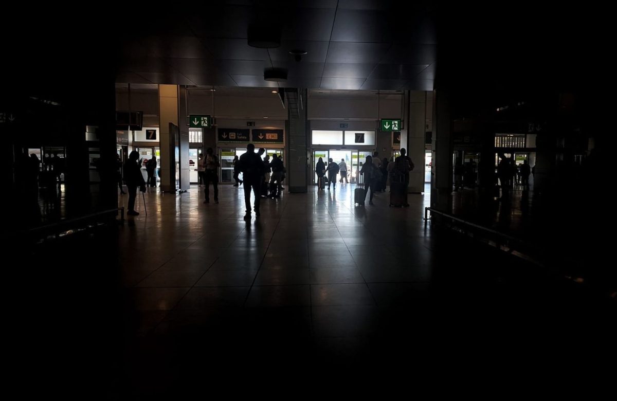 Registran apagón España, Portugal y partes de Francia