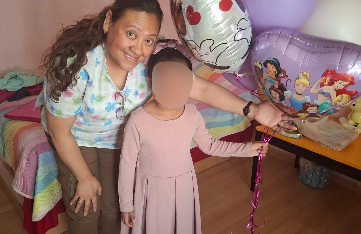 Niña de Casa Cuna vence al cáncer y vuelve a soñar