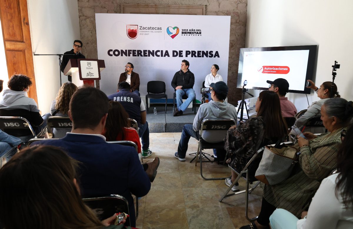 Viaducto se construye: Gobierno va con todo