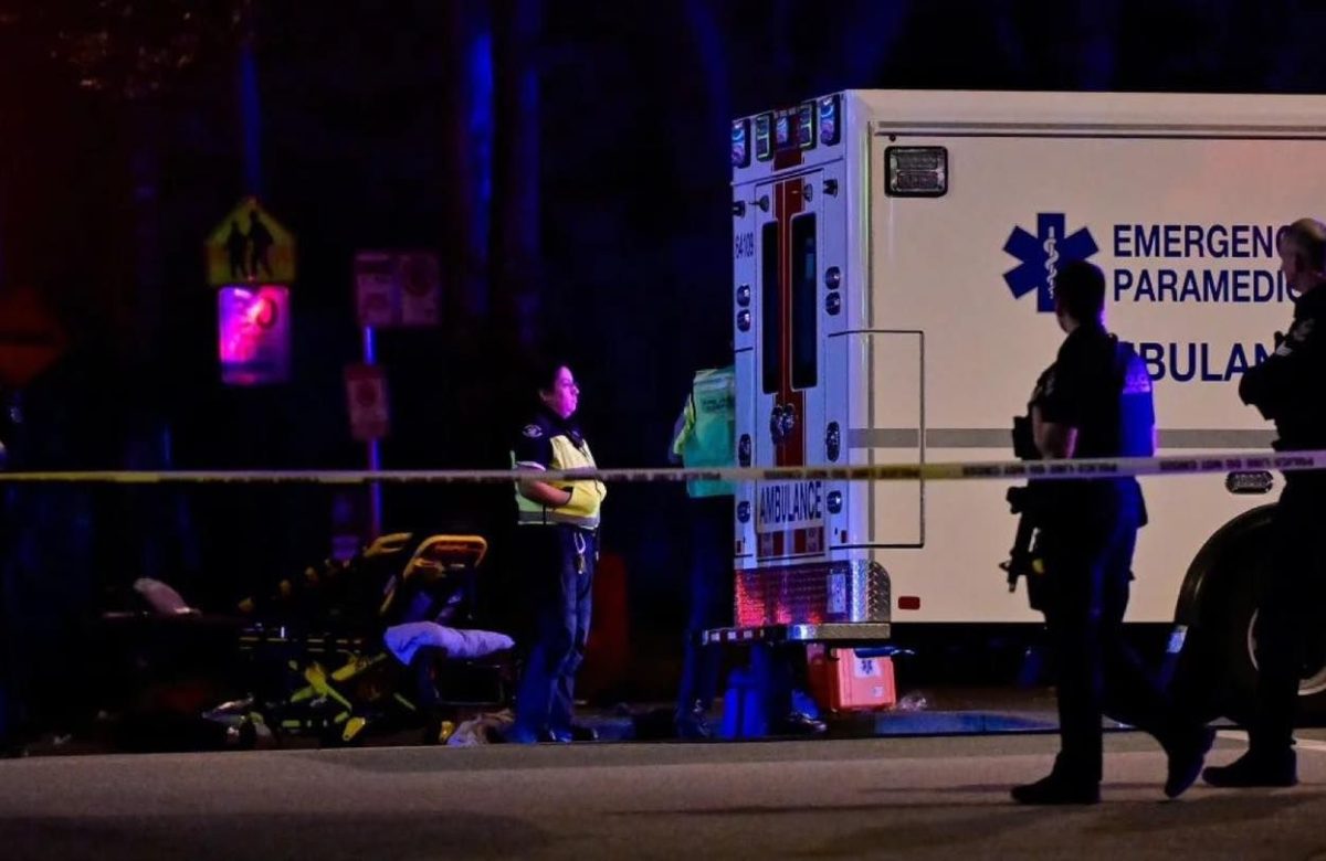 11 muertos y más de 20 heridos en un atropello masivo en un festival en Canada