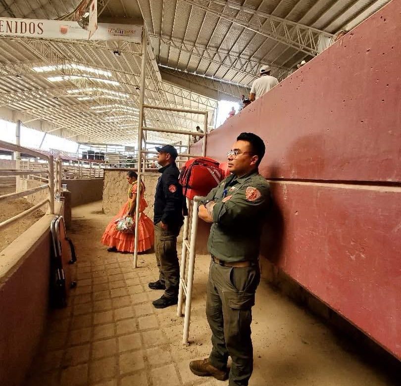 Zacatecas se Prepara: Participará en Simulacro Nacional por la Seguridad de Todos