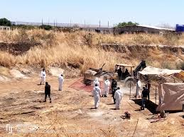 Niega Guardia Nacional resguardo en campo a madres buscadoras de Zacatecas