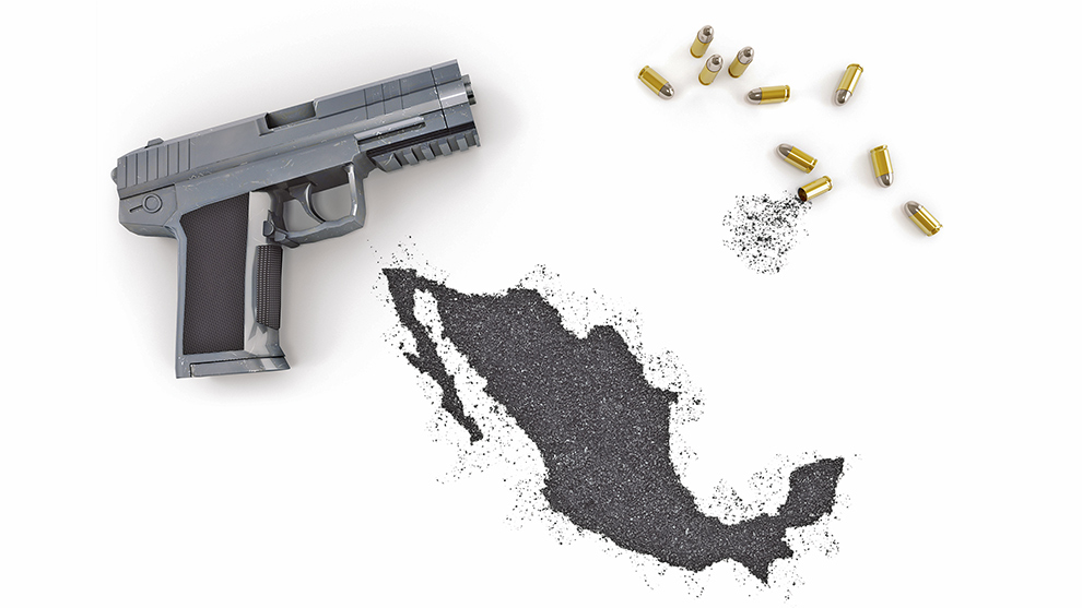 Legisladores de EE. UU. piden detener el flujo de armas hacia México tras la inclusión de los cárteles en la lista de organizaciones terroristas