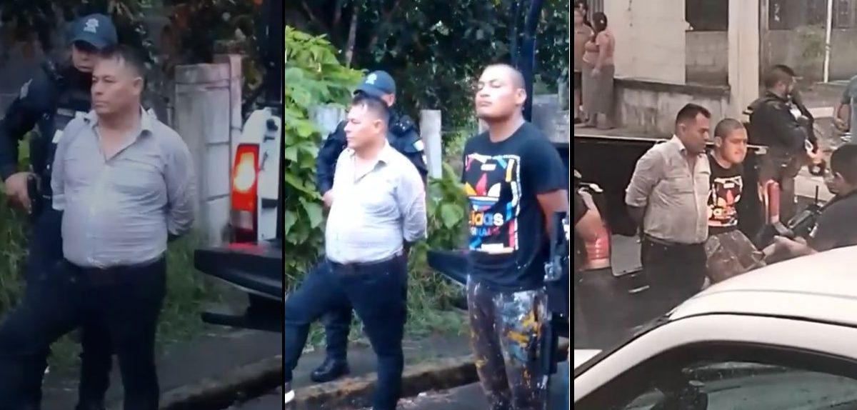 Detienen a exalcalde de Ixhuatlancillo por presuntos disparos contra simpatizantes de Morena
