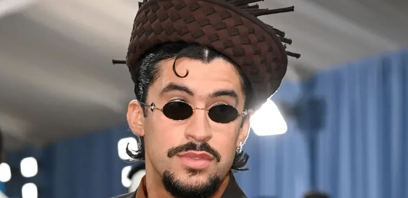 La inspiración puertorriqueña detrás del sombrero de Bad Bunny en la Met Gala