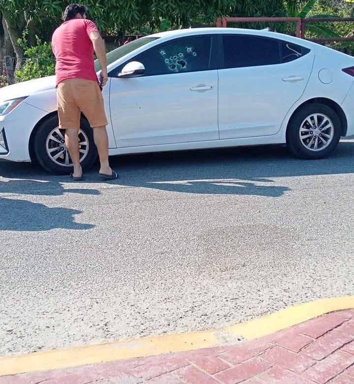 Asesinan a balazos a Luis Alberto Rivera, secretario técnico de Nacajuca, Tabasco