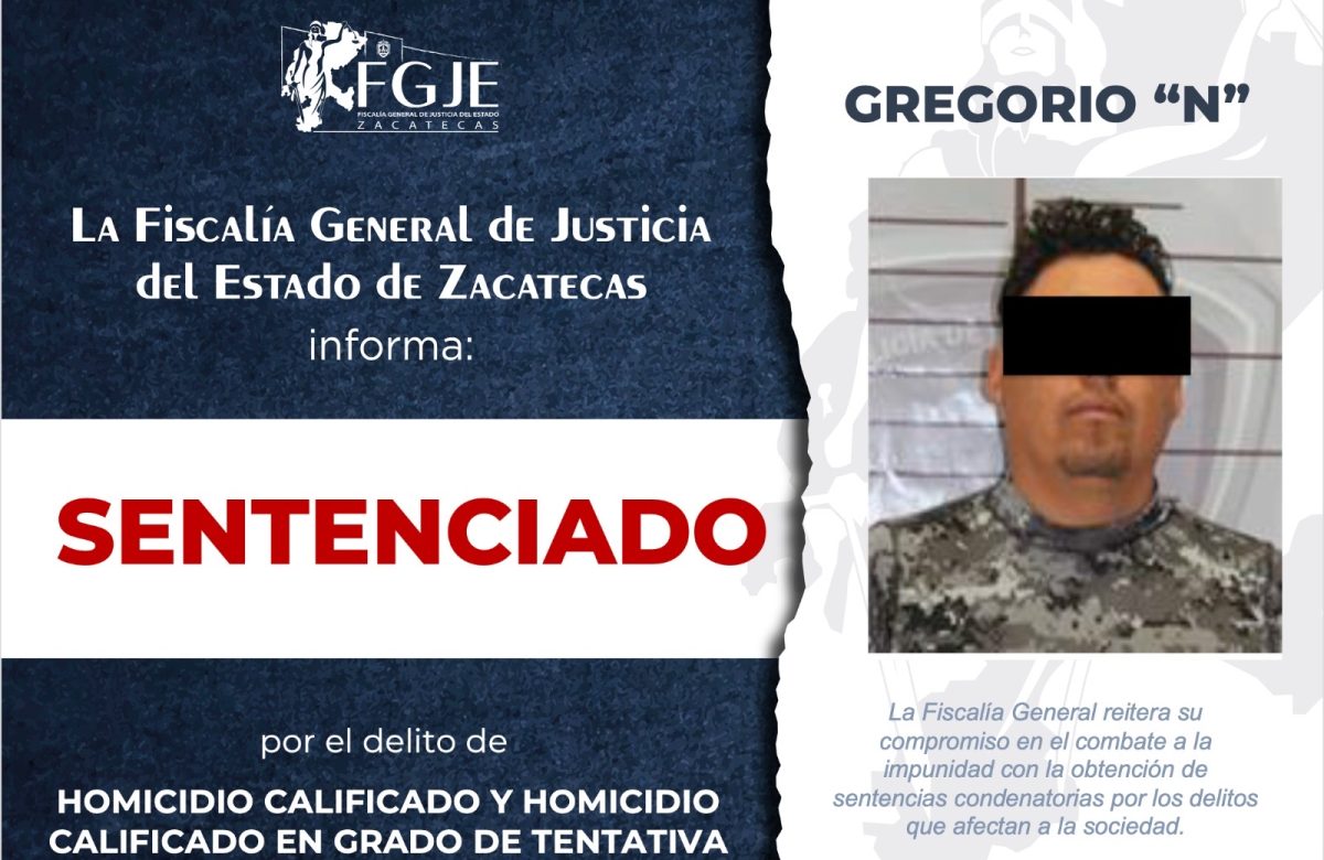 Condenan a 20 años de prisión a hombre por brutal atropellamiento