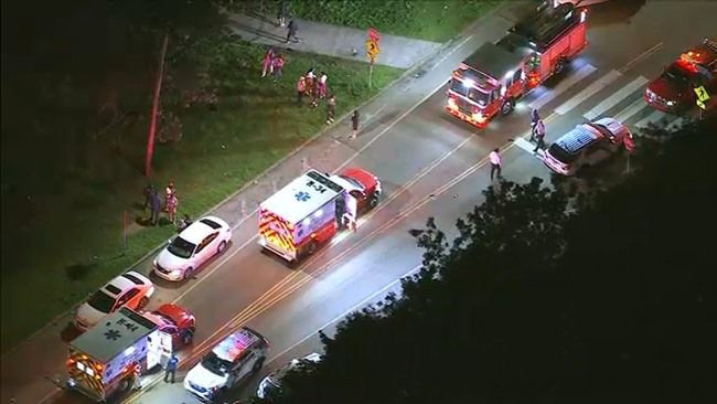 Tiroteo en Philadelphia deja dos muertos y nueve heridos en pleno Día de los Caídos