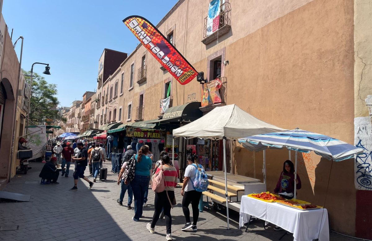 Zacatecas podría perder su título de Patrimonio Mundial por descontrol en el Centro Histórico
