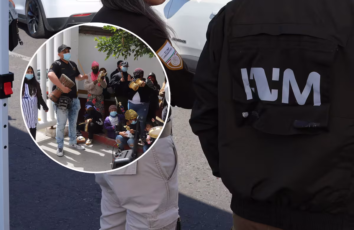 Claudia Sheinbaum propone reestructurar el INM para optimizar su operación y servicios