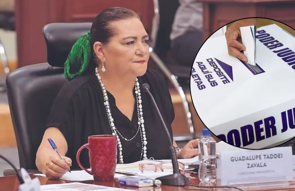 INE investiga denuncias e implementa medidas ante posibles intentos de boicot en elección judicial