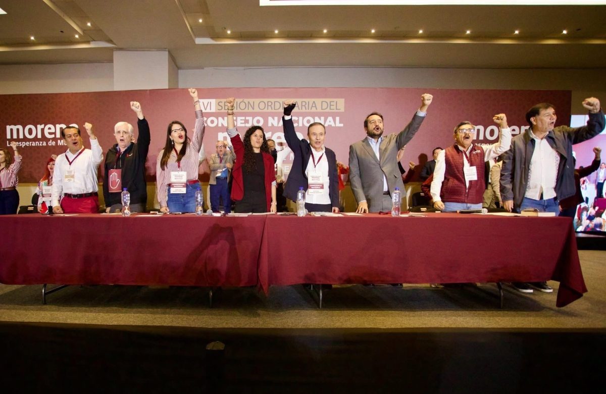 ¡Adiós a las «herencias políticas»! Morena pone freno a candidaturas por parentesco