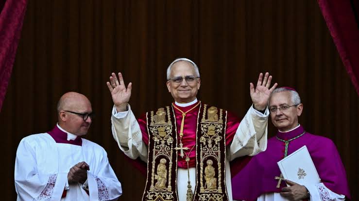 ¡Habemus Papa! El cardenal estadounidense Robert Prevost es León XIV
