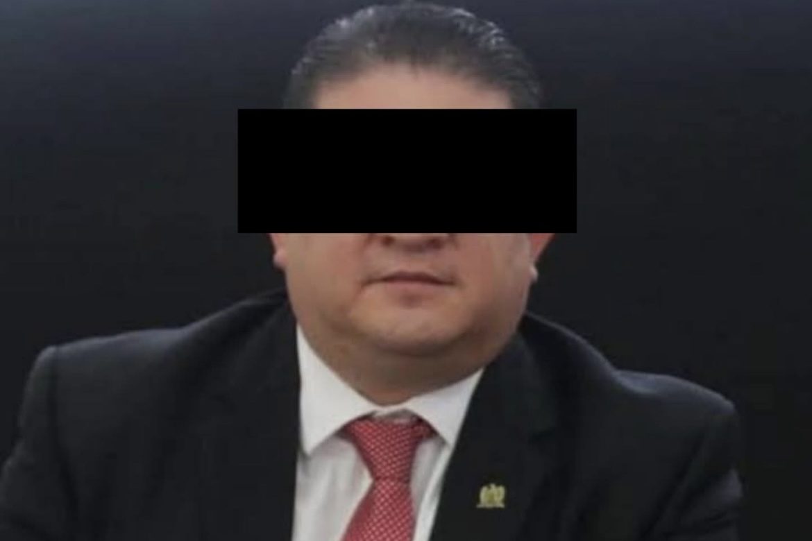 Rubén “N” quedará en prisión preventiva; es investigado por violación equiparada agravada