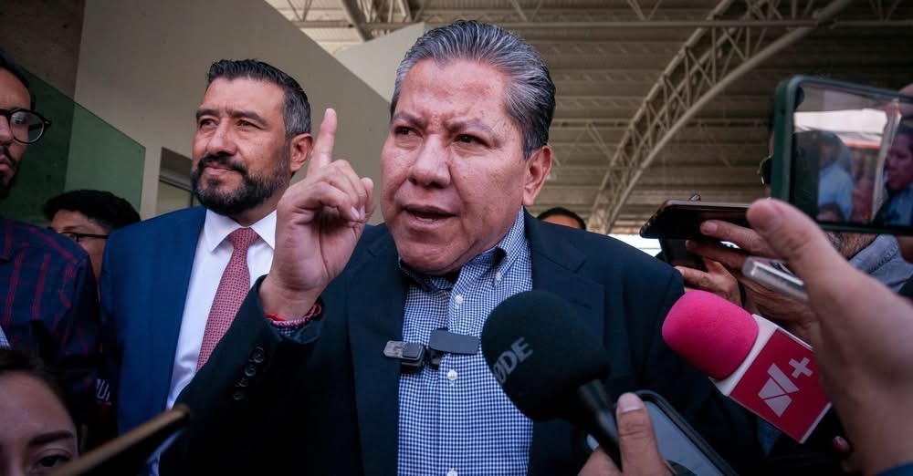 David Monreal arremete contra jueces y acusa sabotaje político por suspensión del viaducto