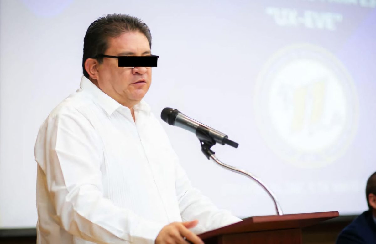 Rubén N, culpable de abuso sexual; quedará en libertad en las próximas horas y podría volver a su cargo