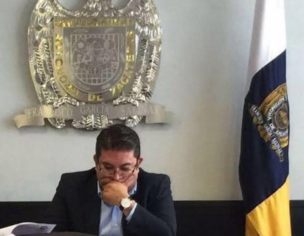 Rector acepta culpa por abuso sexual y queda libre; UAZ definirá ruta institucional ante la crisis