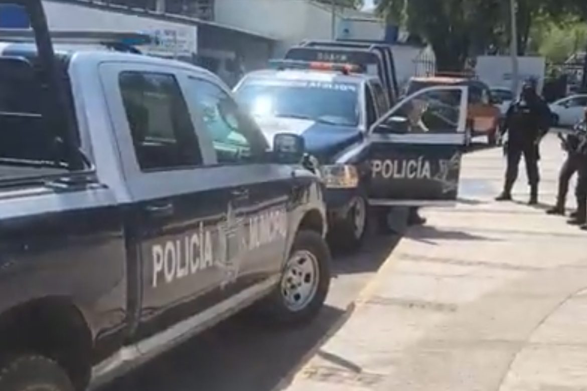 Mujer aparece en isla del lago La Encantada sin explicación