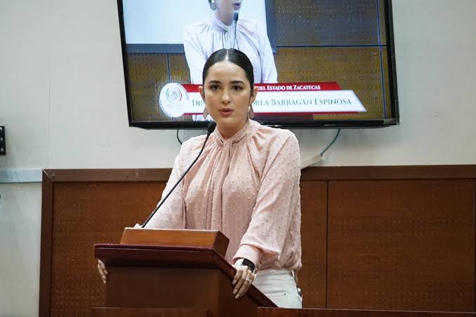 Impulsa Susana Barragán reforma clave para cerrar vacíos legales en violencia digital