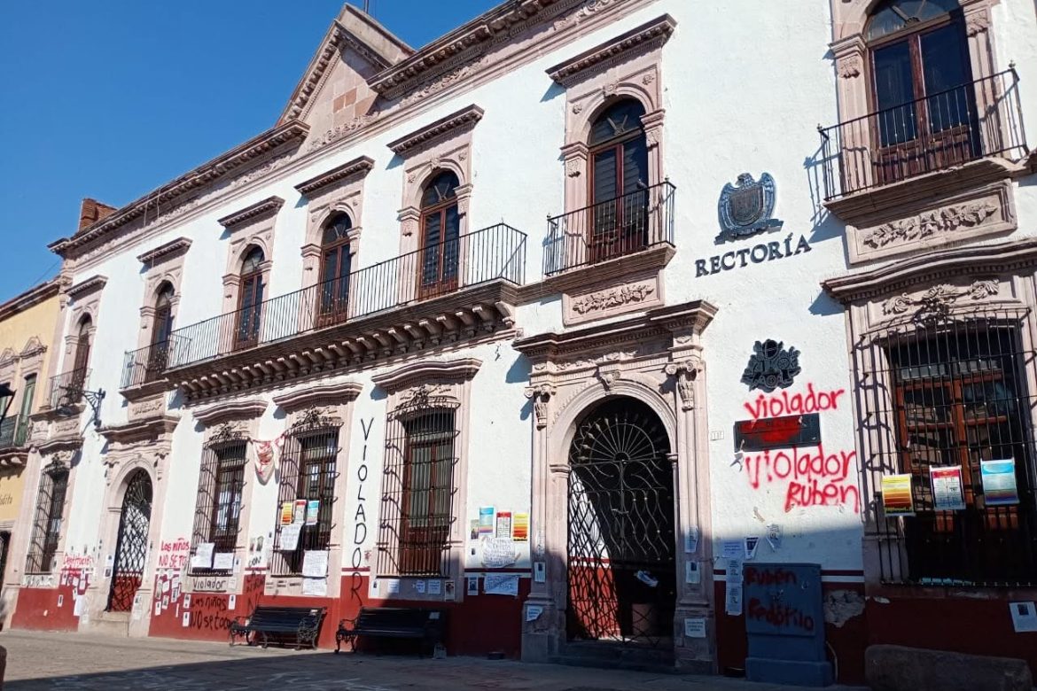 Se levanta el paro estudiantil en la UAZ tras avances en demanda por justicia