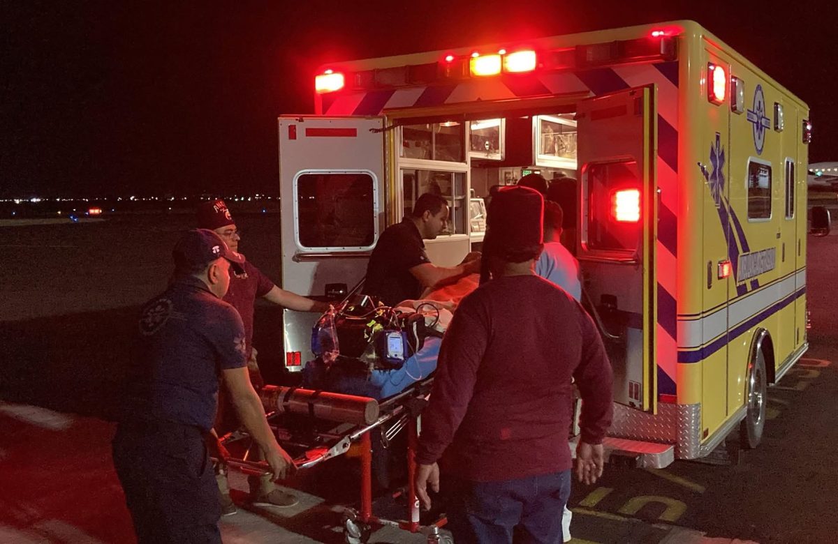 Una esperanza que vuela al corazón de Texas