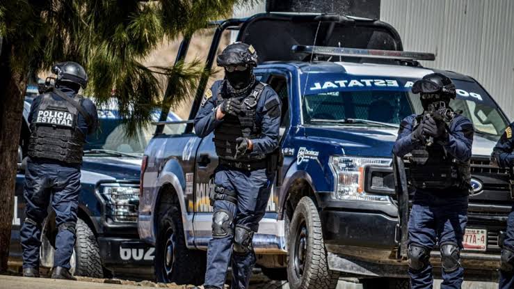 Violento Enfrentamiento en Pinos  Deja Dos Atacantes Muertos