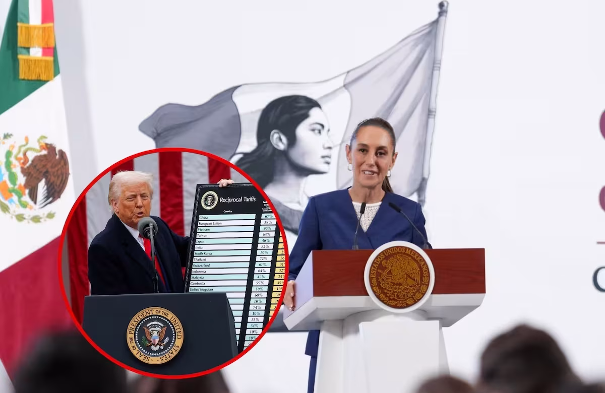 Sheinbaum: México estudiará el impacto del fallo estadounidense sobre aranceles a importaciones.