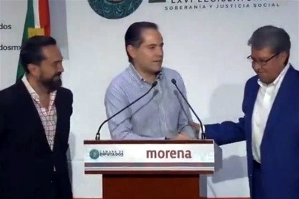 ¿Camino libre para los Monreal? El PVEM pospone veto al nepotismo hasta 2030
