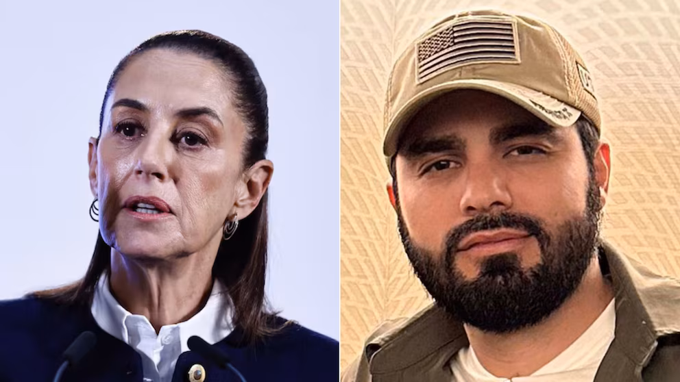 Sheinbaum mantiene firme la postura sobre extradición de ‘El Mini Lic’ a México.