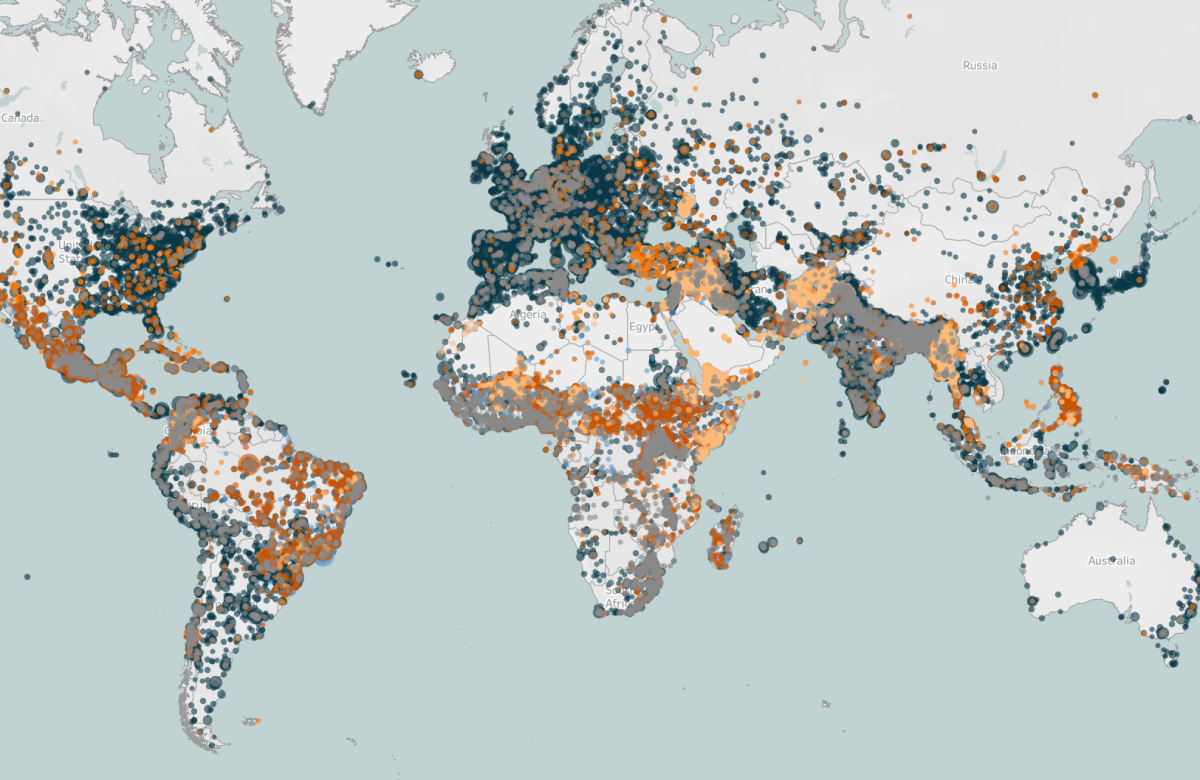 Violencia contra civiles en México supera a la de países en guerra, advierte Acled