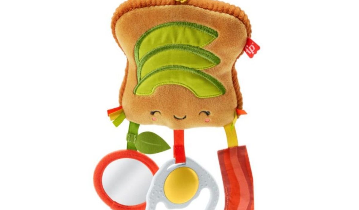 Profeco alerta por riesgo de asfixia en juguete para bebé