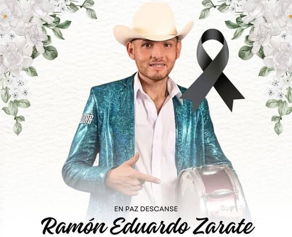Hallan sin vida a Ramón Eduardo Zárate, integrante de la banda  «La Nueva Era»