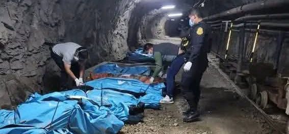 Minera confirma asesinato de 13 trabajadores secuestrados en Perú