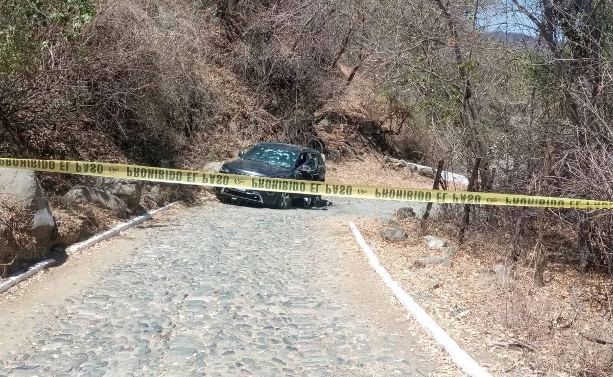 Emboscada en Badiraguato deja dos niñas muertas y cuatro civiles heridos