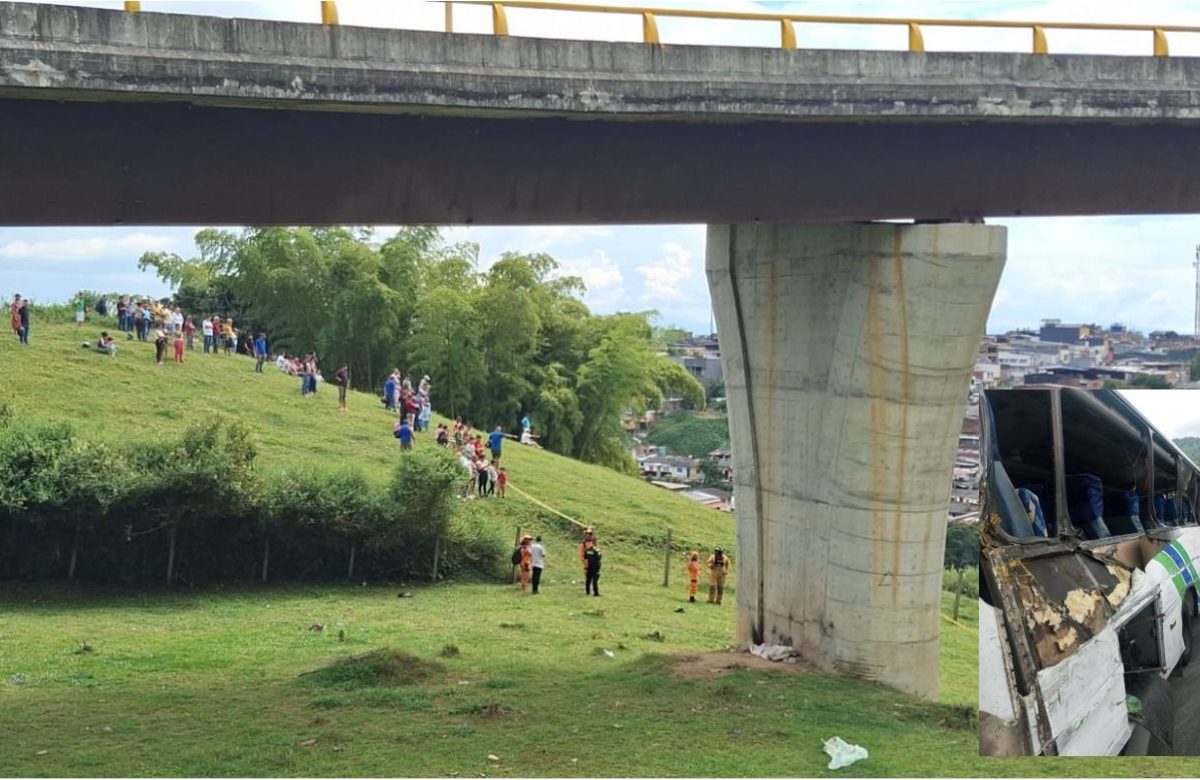 Tragedia en carretera del sur de Colombia: al menos 10 estudiantes fallecidos en accidente